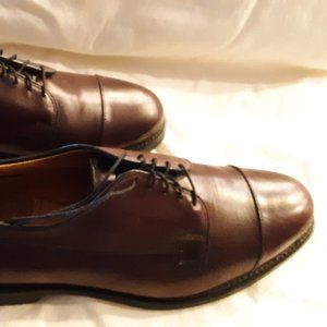 Allen Edmonds Bergland Vintage Shoes